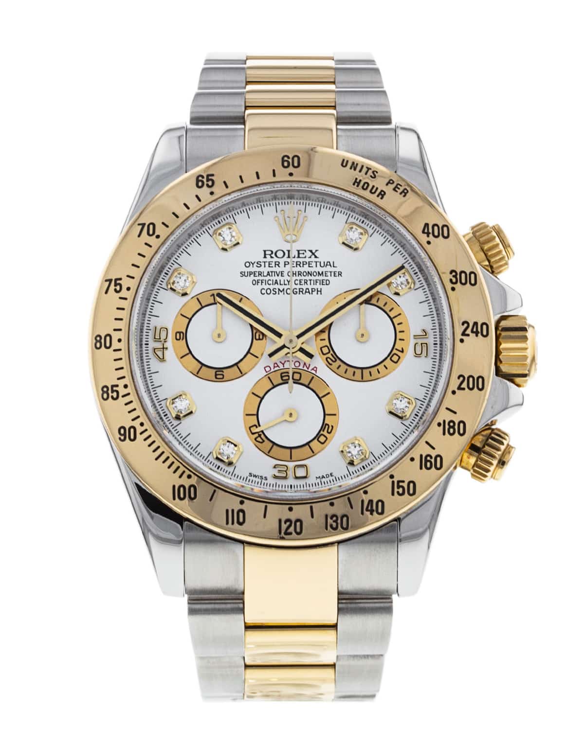 Rolex Daytona 116523